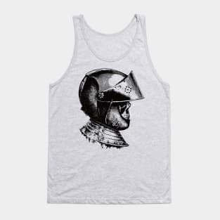 Undead Knight Tank Top